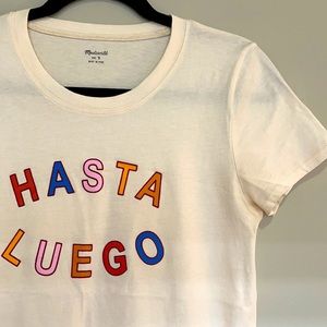 Madewell T